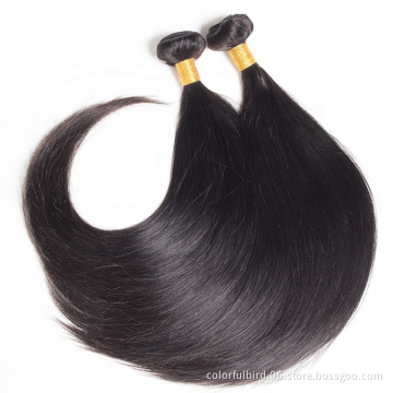 Best Quality Peruvian virgin Straight human hair Cuticle Aligned Remy Raw Human Hair Weave peruvian hair natural straight
